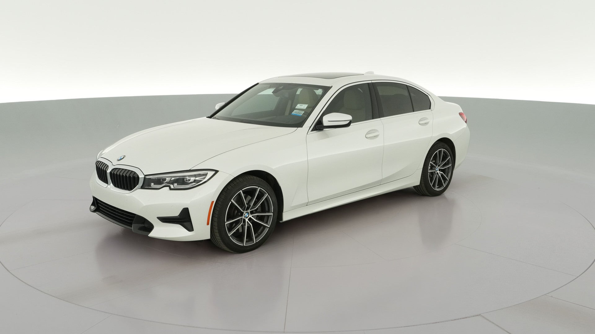 2019 BMW 3 Series vehicle photo