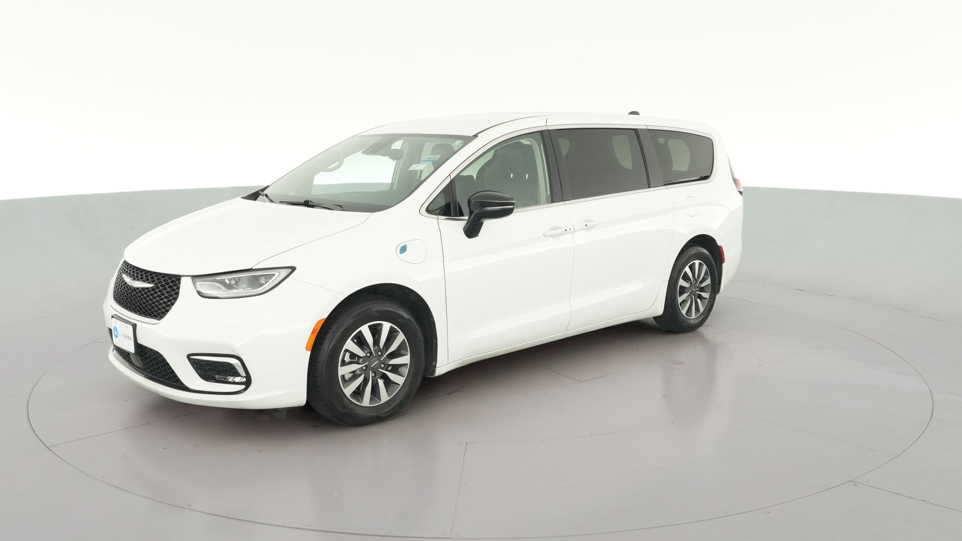 2024 Chrysler Pacifica Hybrid vehicle photo