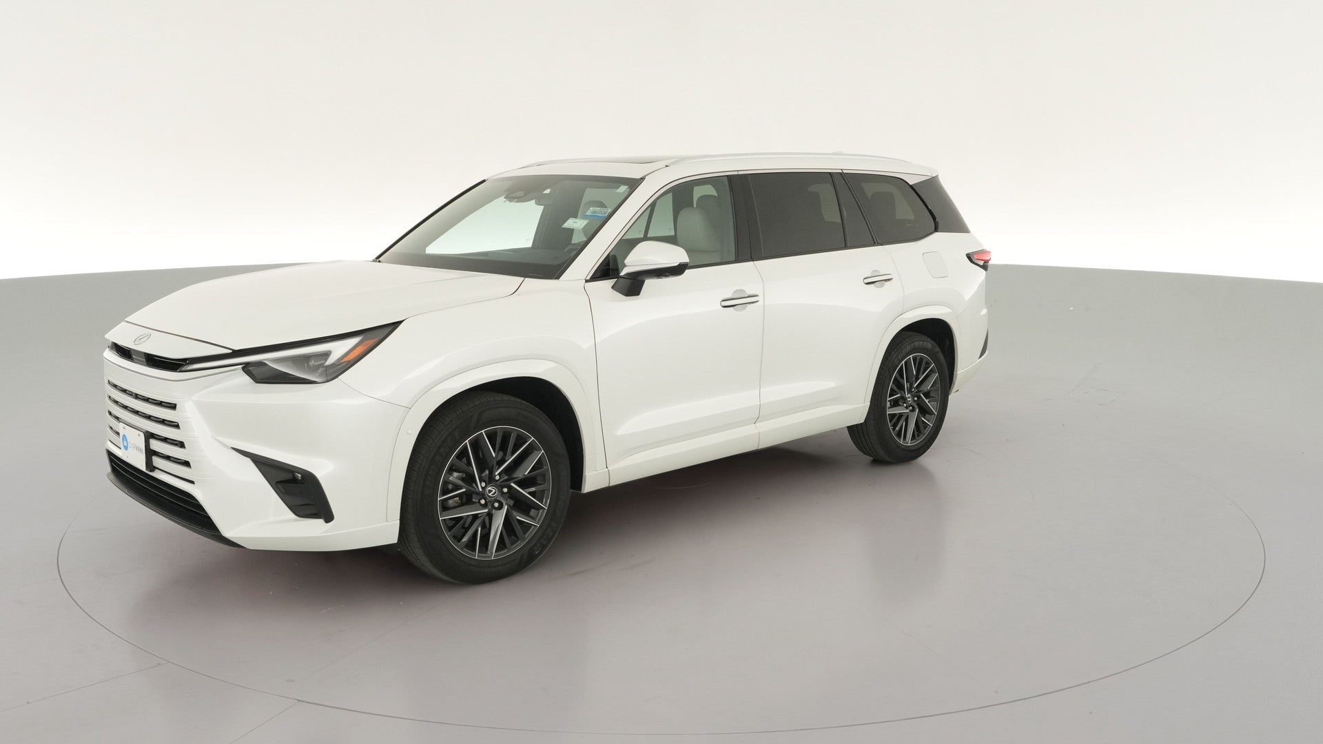 2024 Lexus TX vehicle photo