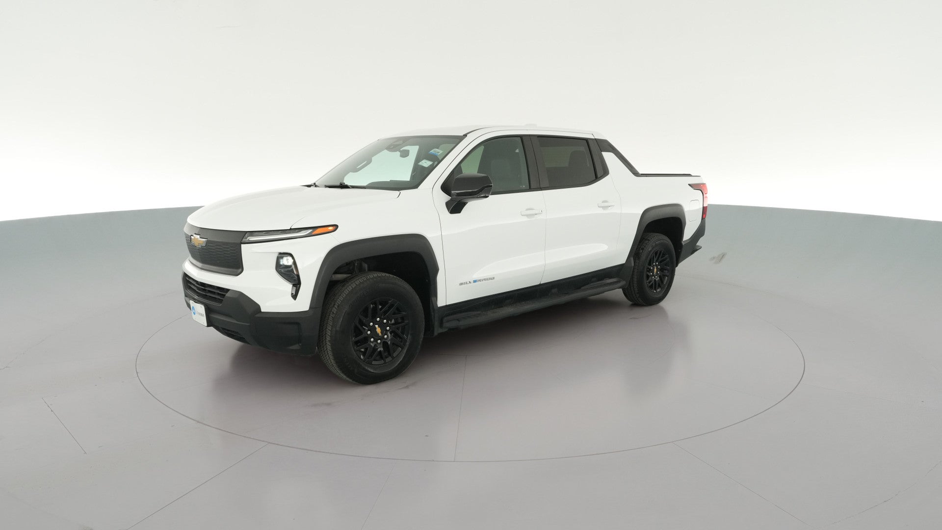2024 Chevrolet Silverado EV vehicle photo