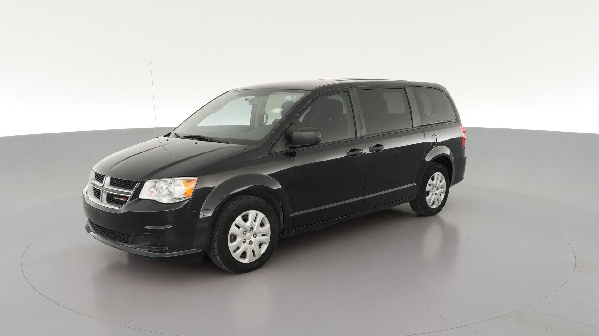 2019 Dodge Grand Caravan Passenger vehicle photo