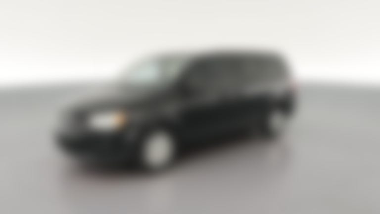 2019 Dodge Grand Caravan Passenger vehicle photo