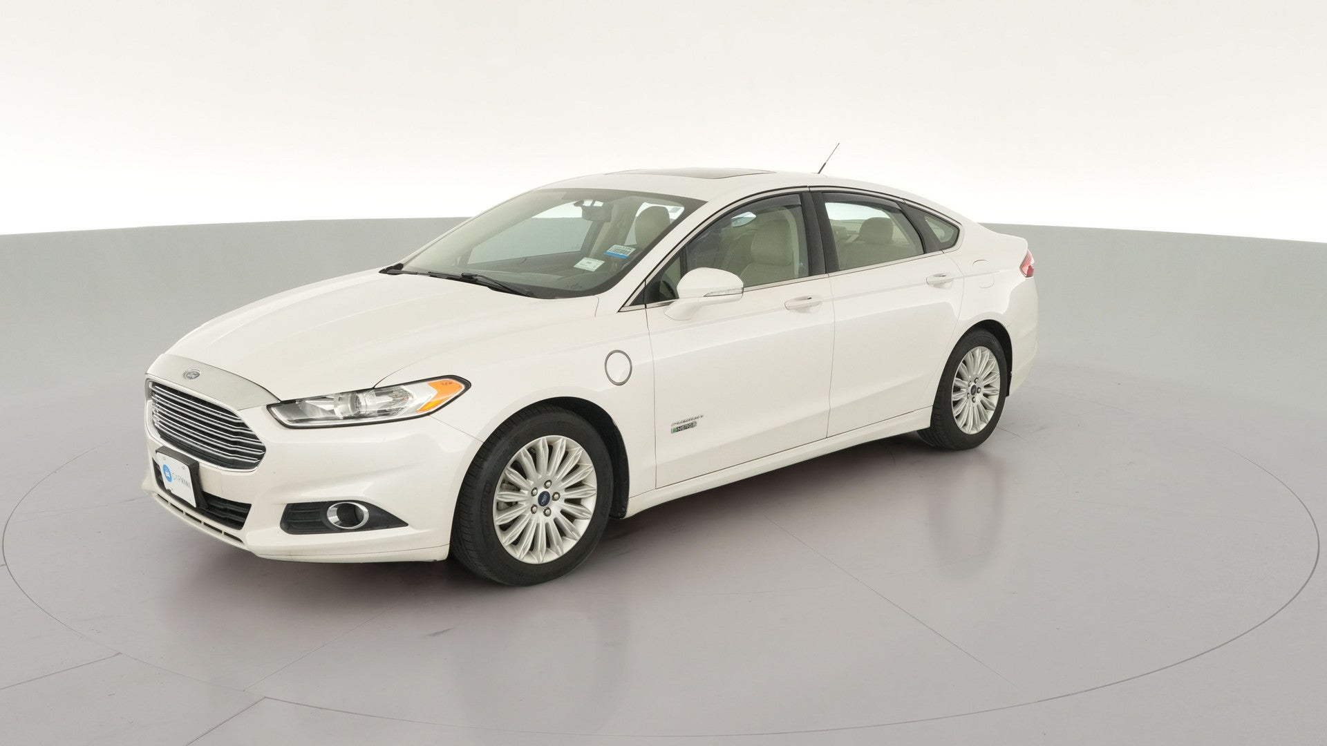 2014 Ford Fusion Energi vehicle photo