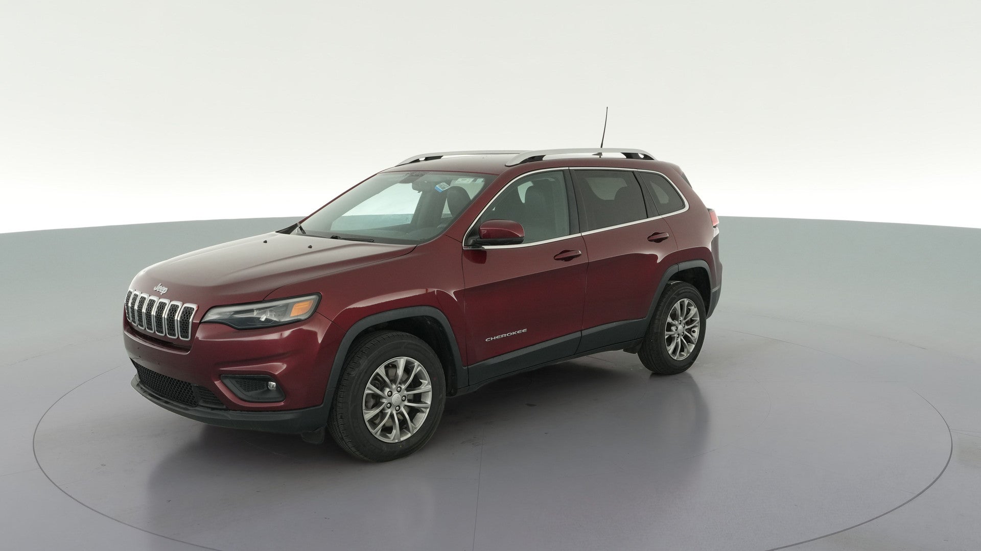 2019 Jeep Cherokee vehicle photo