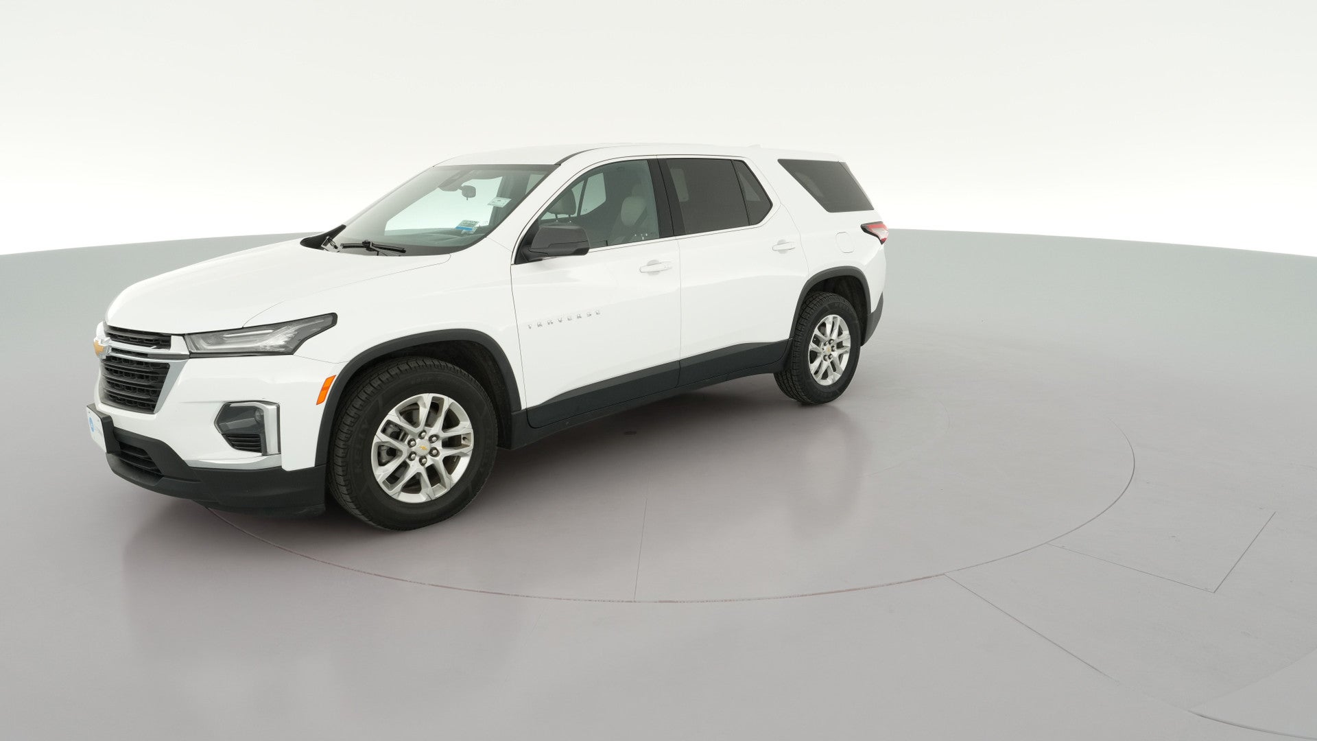 2023 Chevrolet Traverse vehicle photo