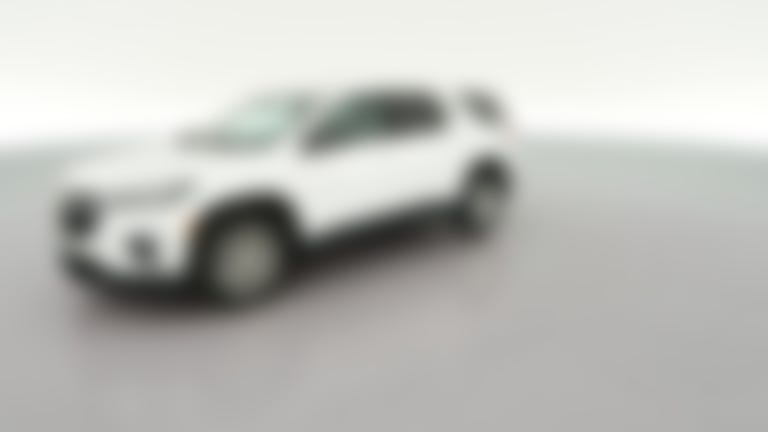 2023 Chevrolet Traverse vehicle photo