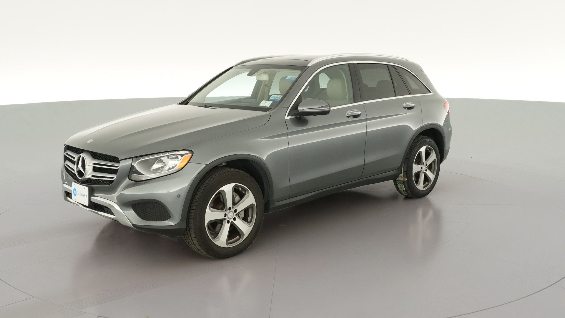 2016 Mercedes-Benz GLC vehicle photo