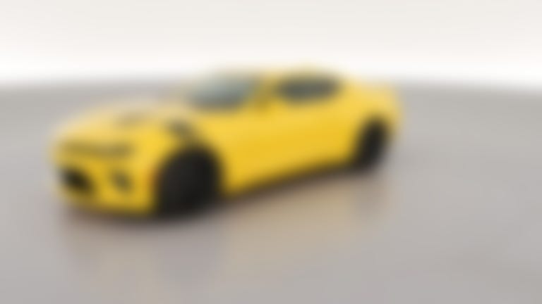 2016 Chevrolet Camaro vehicle photo