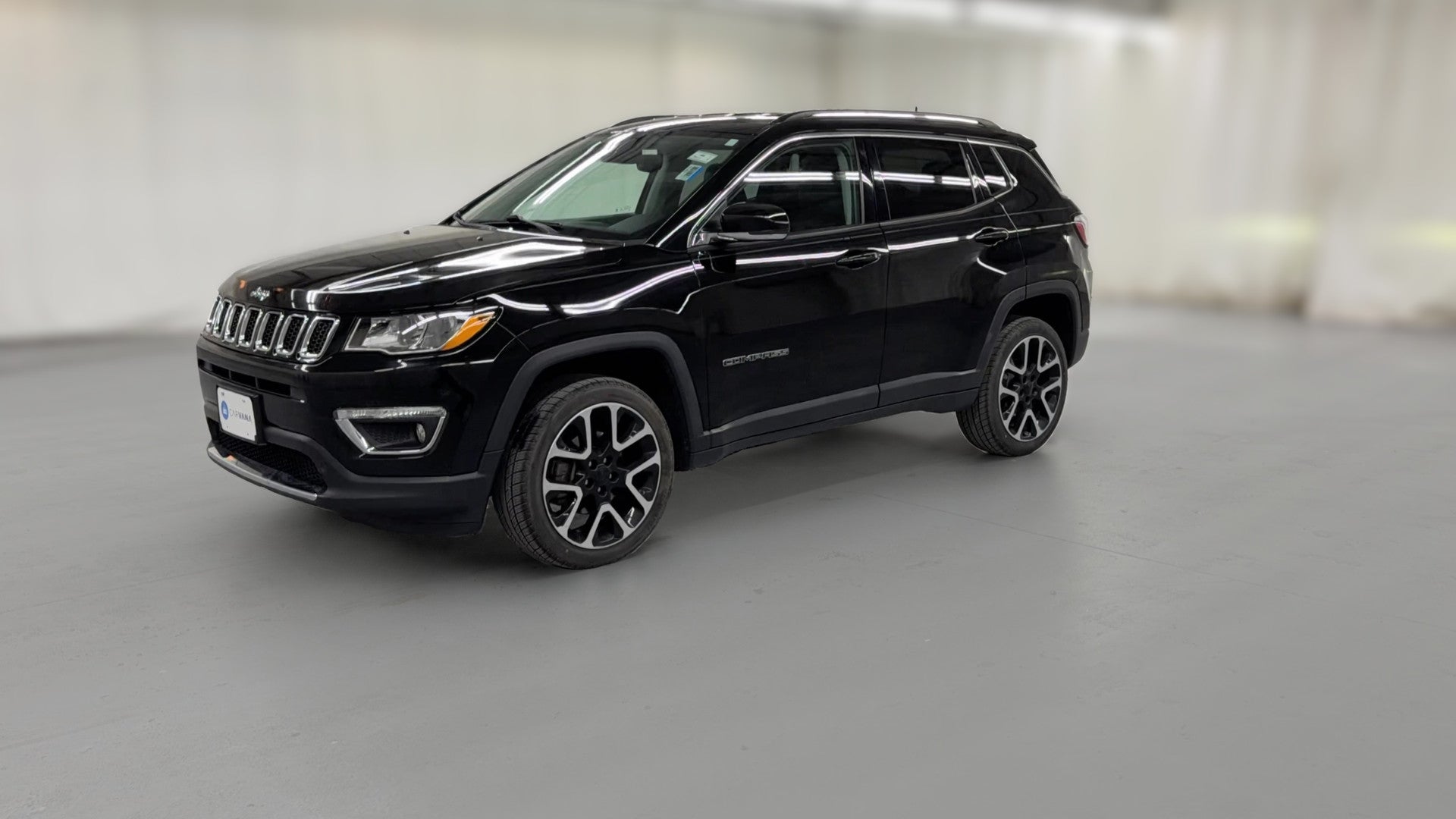 2017 Jeep Compass vehicle photo