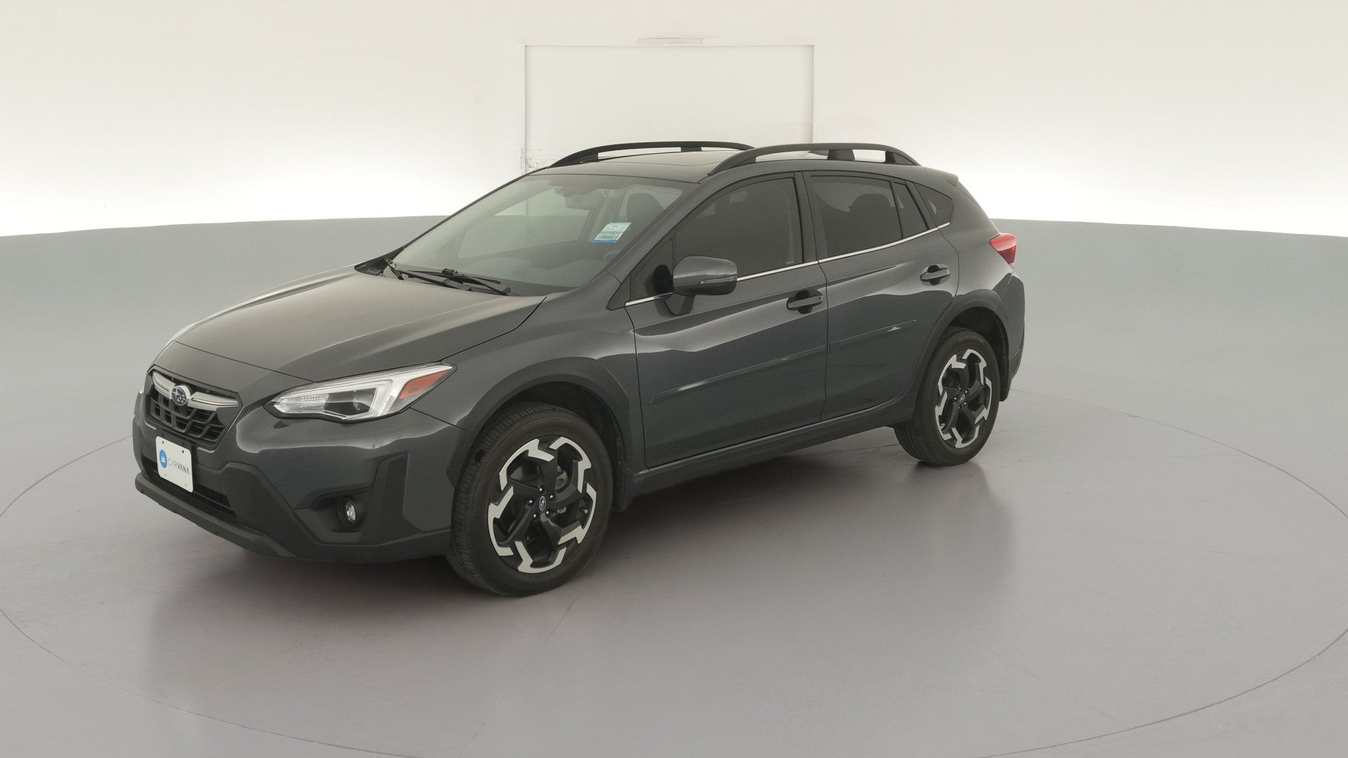 2022 Subaru Crosstrek vehicle photo