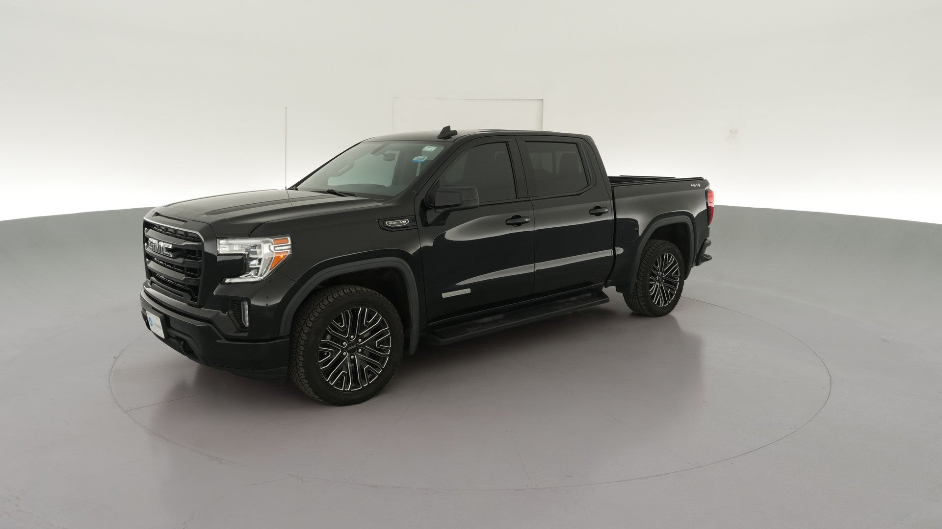 2020 GMC Sierra 1500 Crew Cab vehicle photo