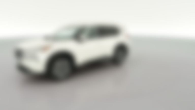 2021 Nissan Rogue vehicle photo