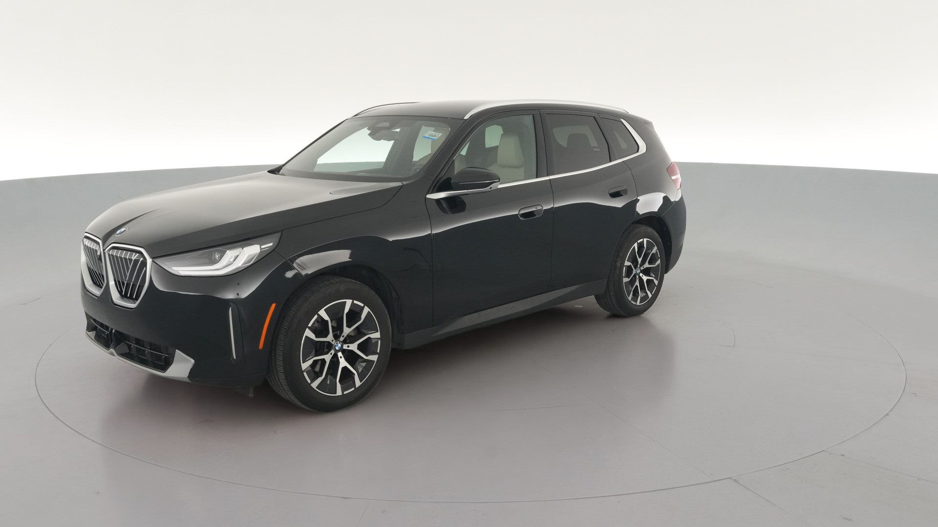 2026 BMW X3 vehicle photo