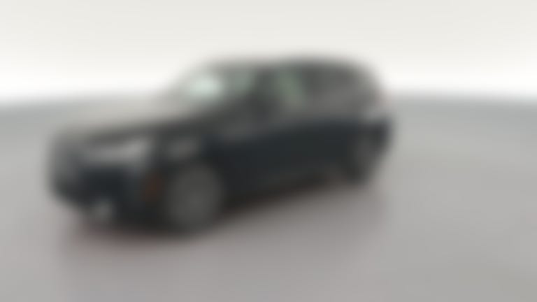 2026 BMW X3 vehicle photo