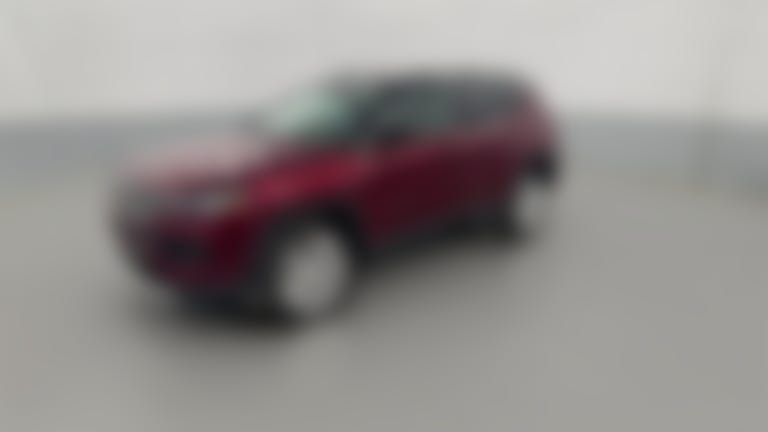 2022 Jeep Compass vehicle photo