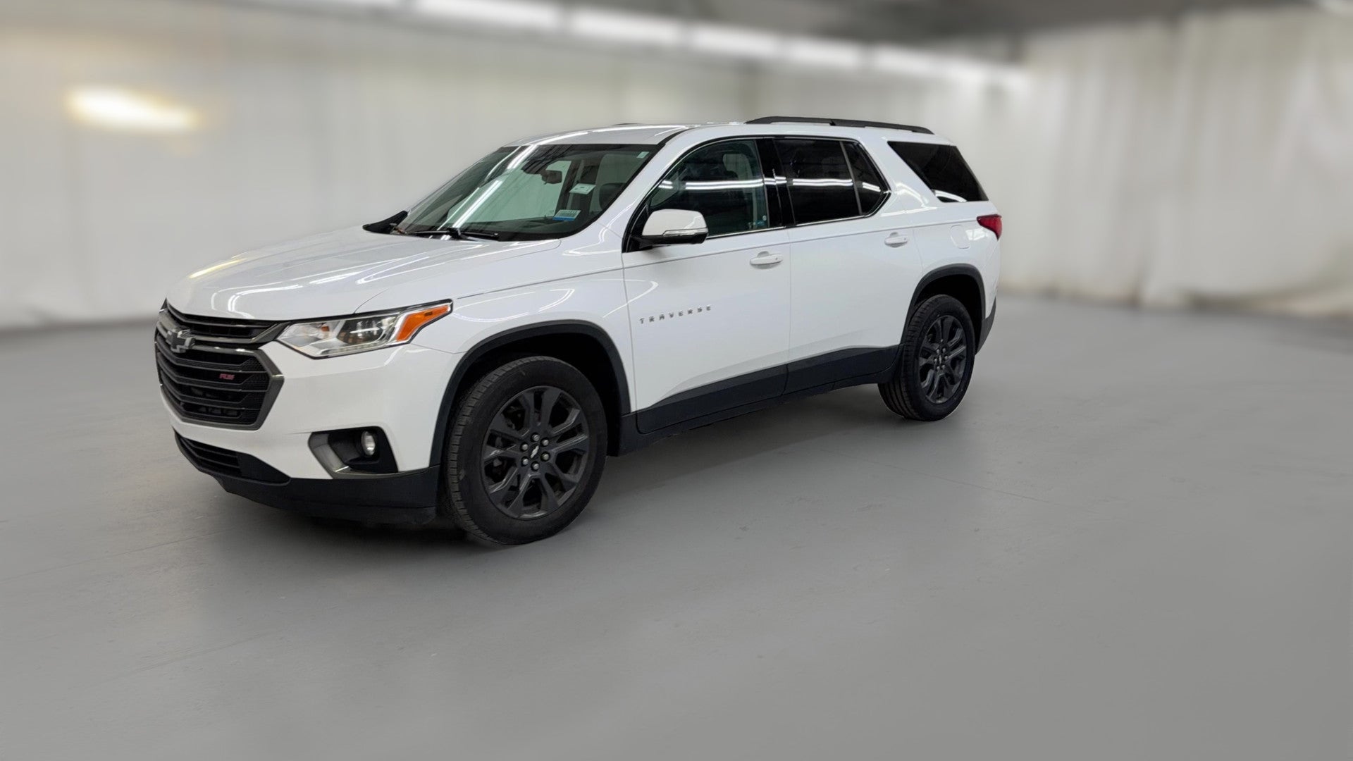 2020 Chevrolet Traverse vehicle photo