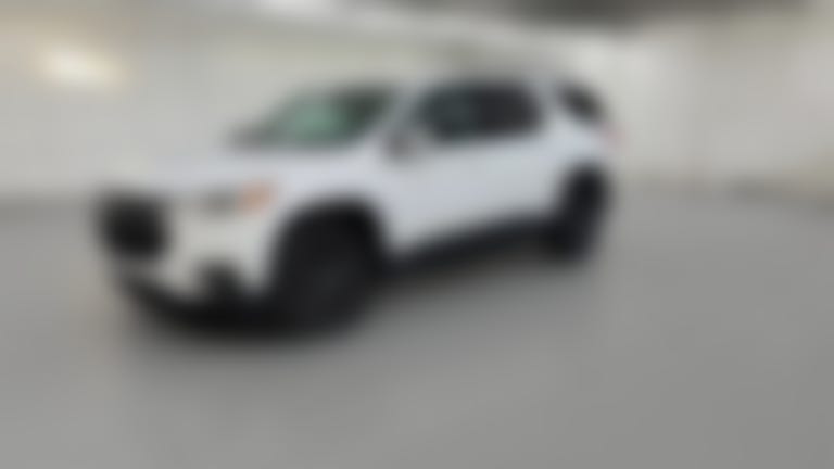 2020 Chevrolet Traverse vehicle photo