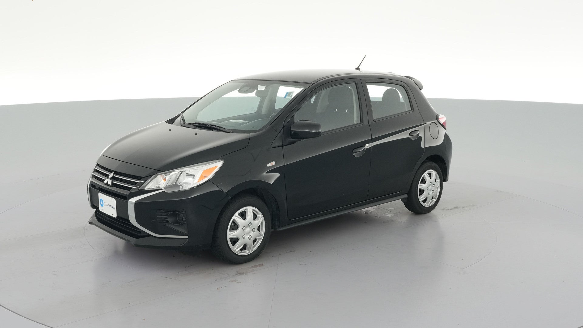2024 Mitsubishi Mirage vehicle photo