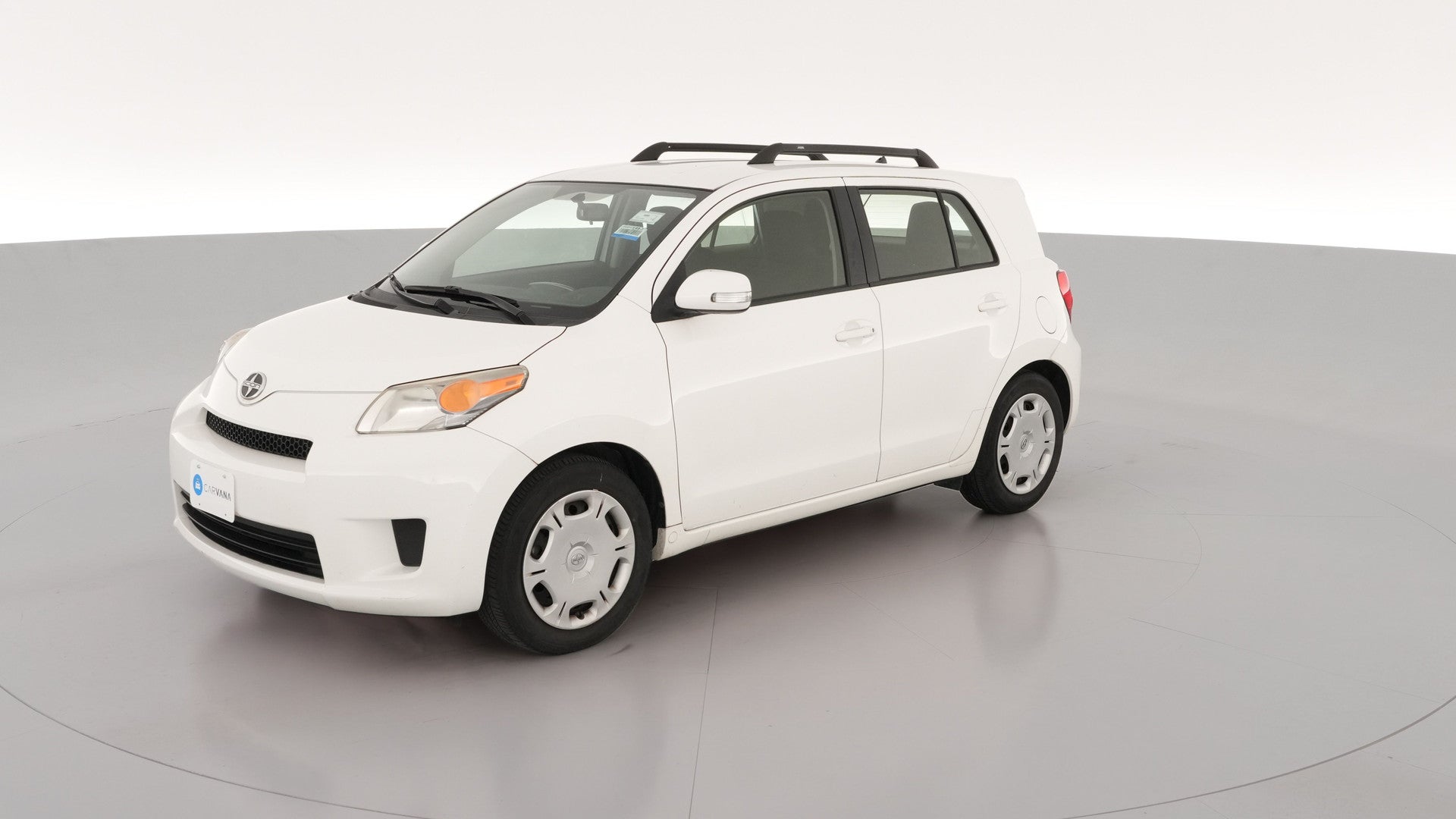 2014 Scion xD vehicle photo