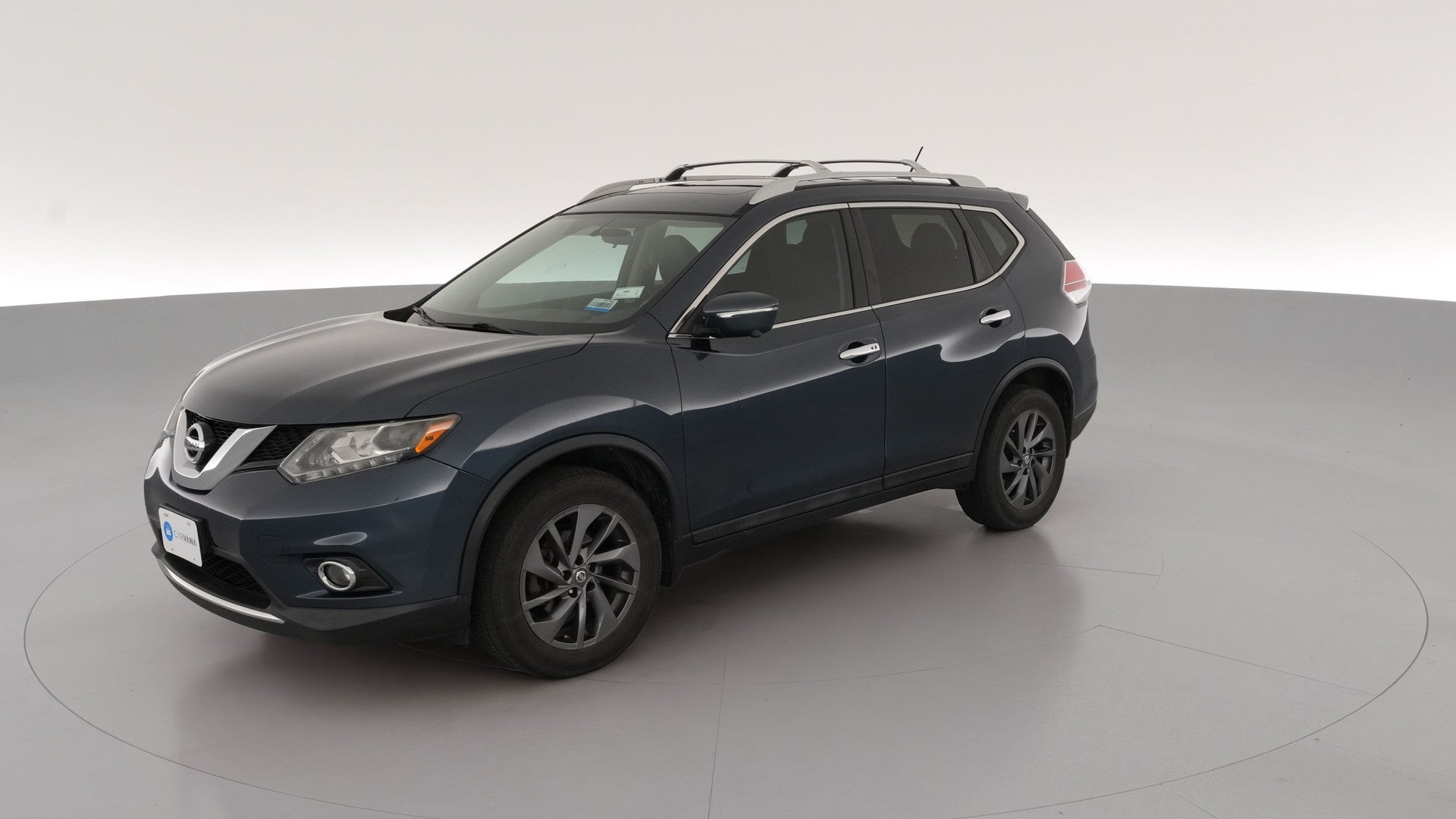 2016 Nissan Rogue vehicle photo