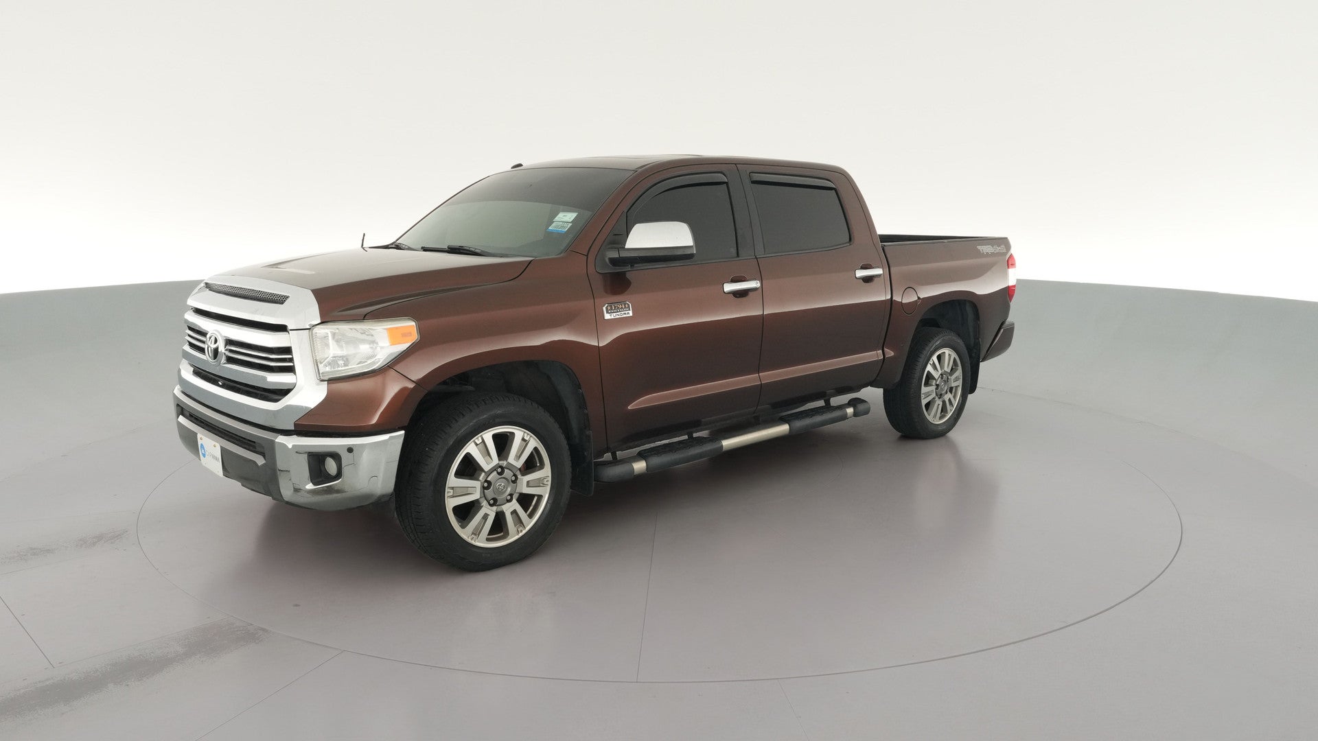 2017 Toyota Tundra CrewMax vehicle photo
