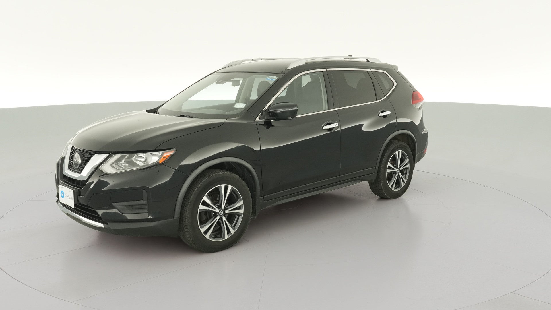 2019 Nissan Rogue vehicle photo