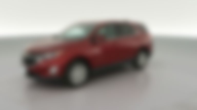 2021 Chevrolet Equinox vehicle photo