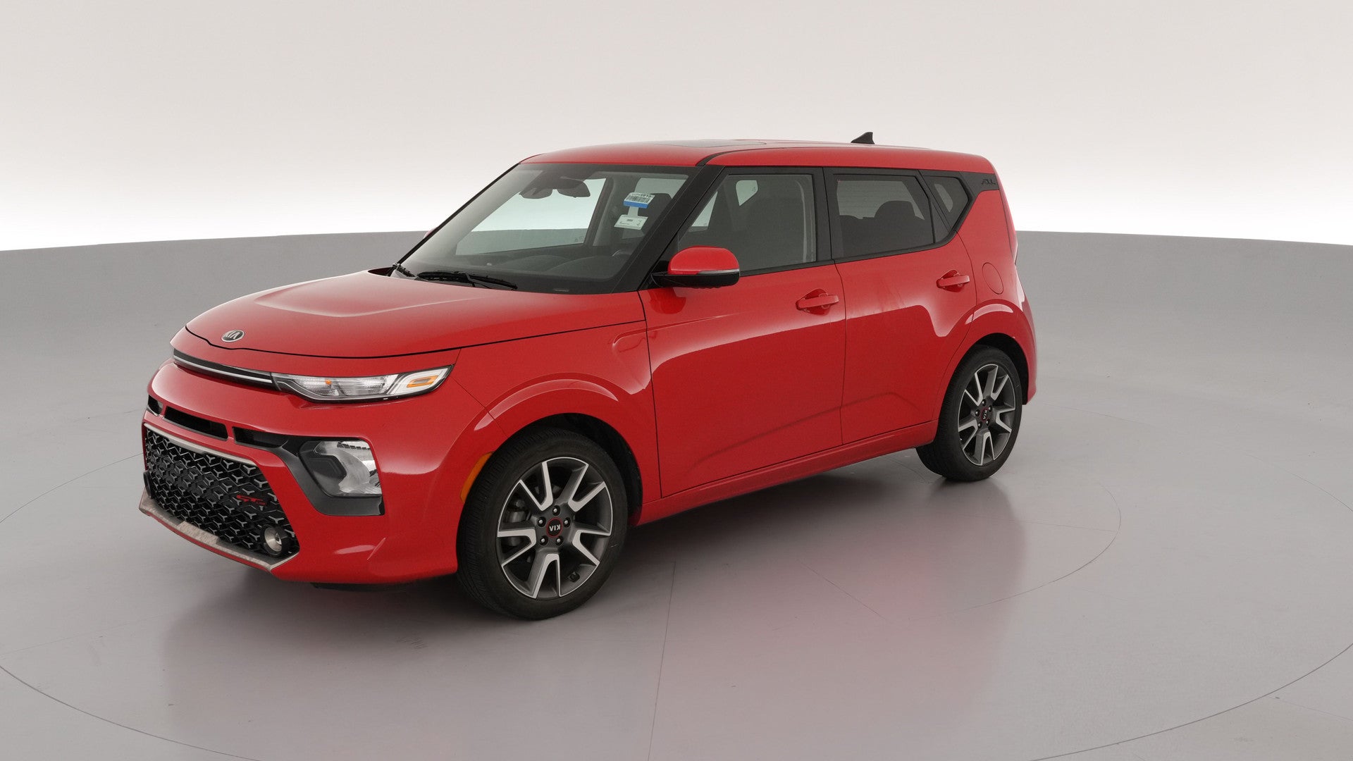 2021 Kia Soul vehicle photo