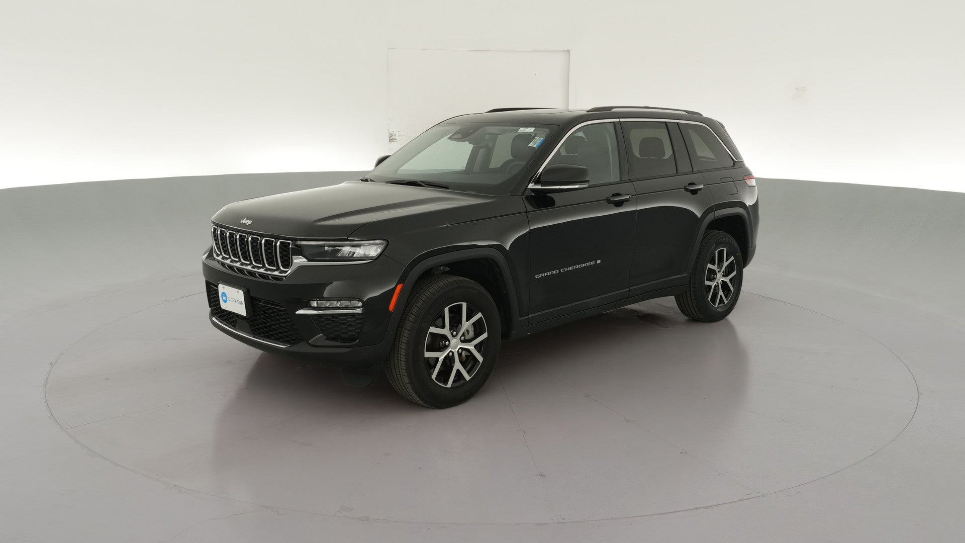 2023 Jeep Grand Cherokee vehicle photo