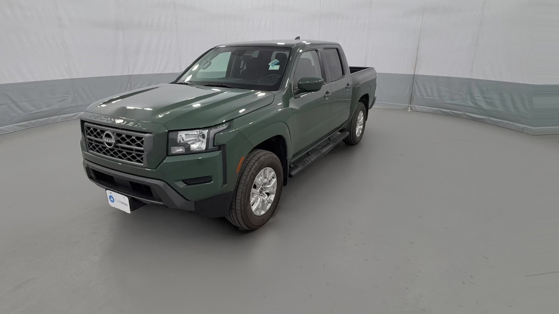 2023 Nissan Frontier Crew Cab vehicle photo