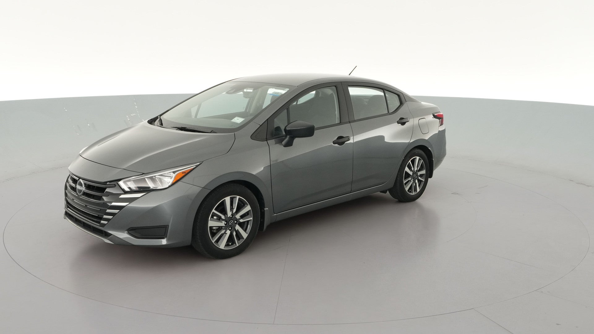 2023 Nissan Versa vehicle photo