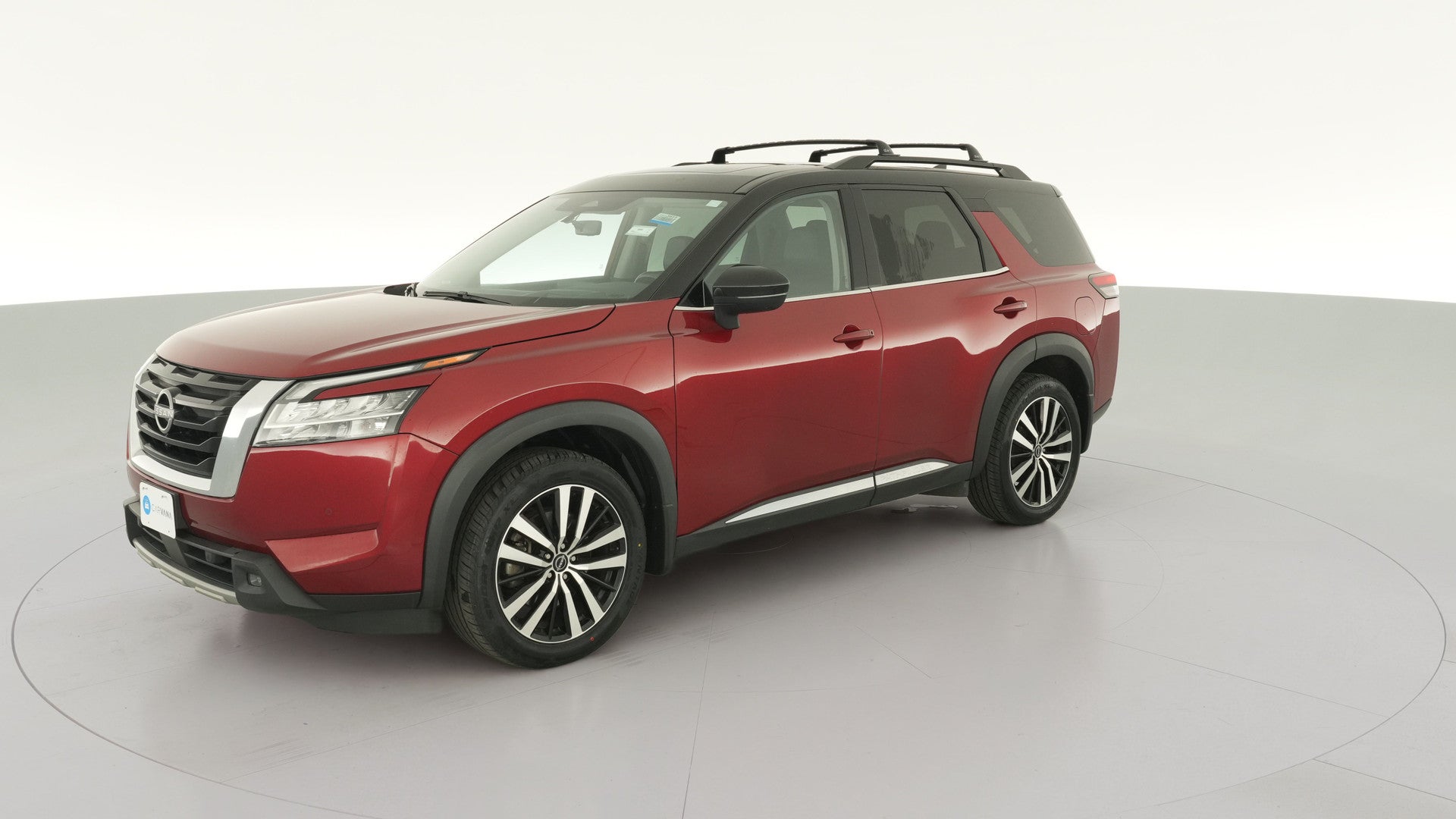 2024 Nissan Pathfinder vehicle photo