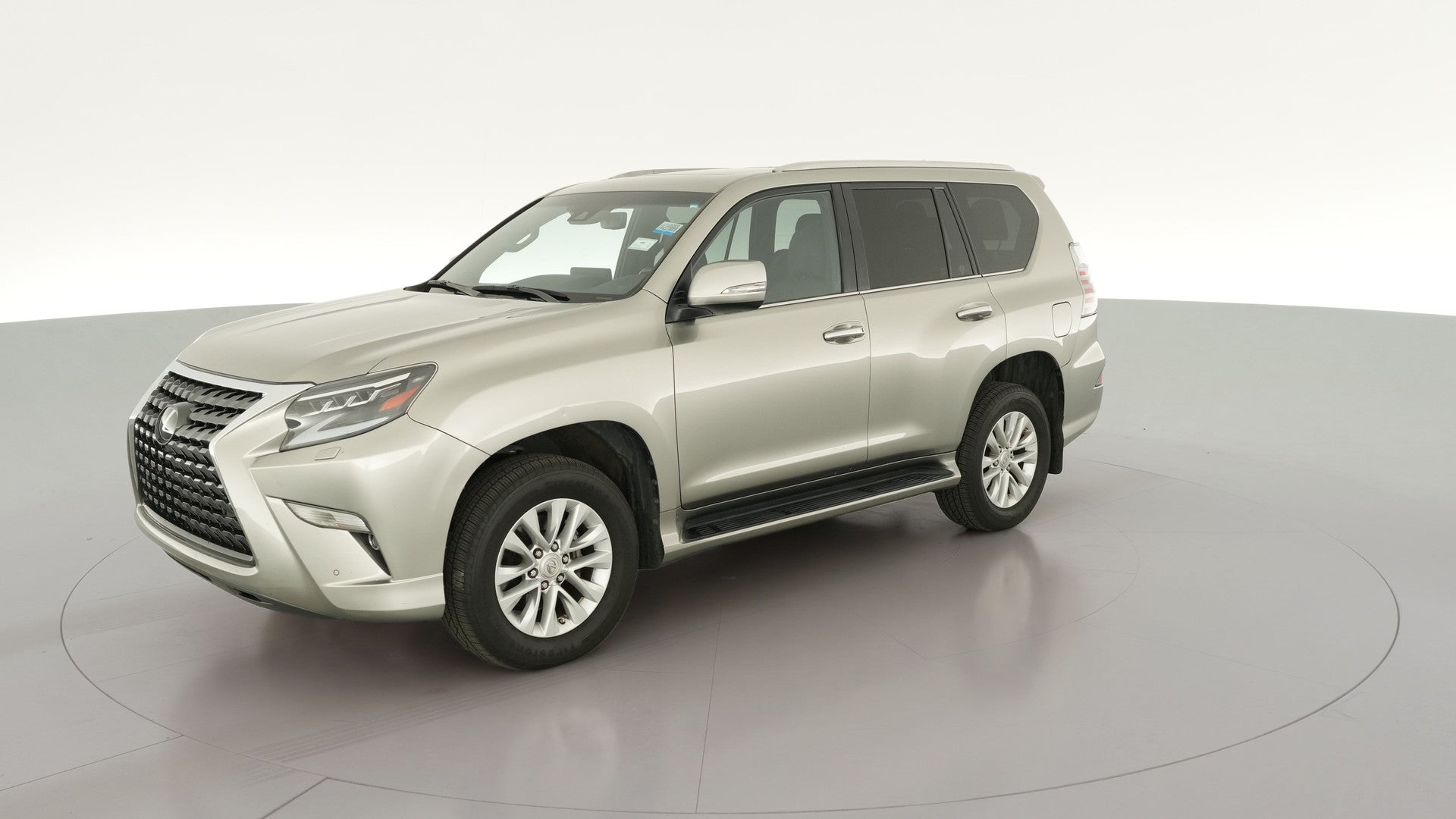 2022 Lexus GX vehicle photo