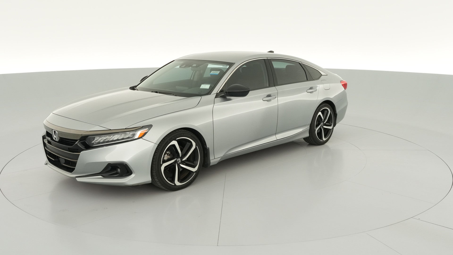 2022 Honda Accord vehicle photo