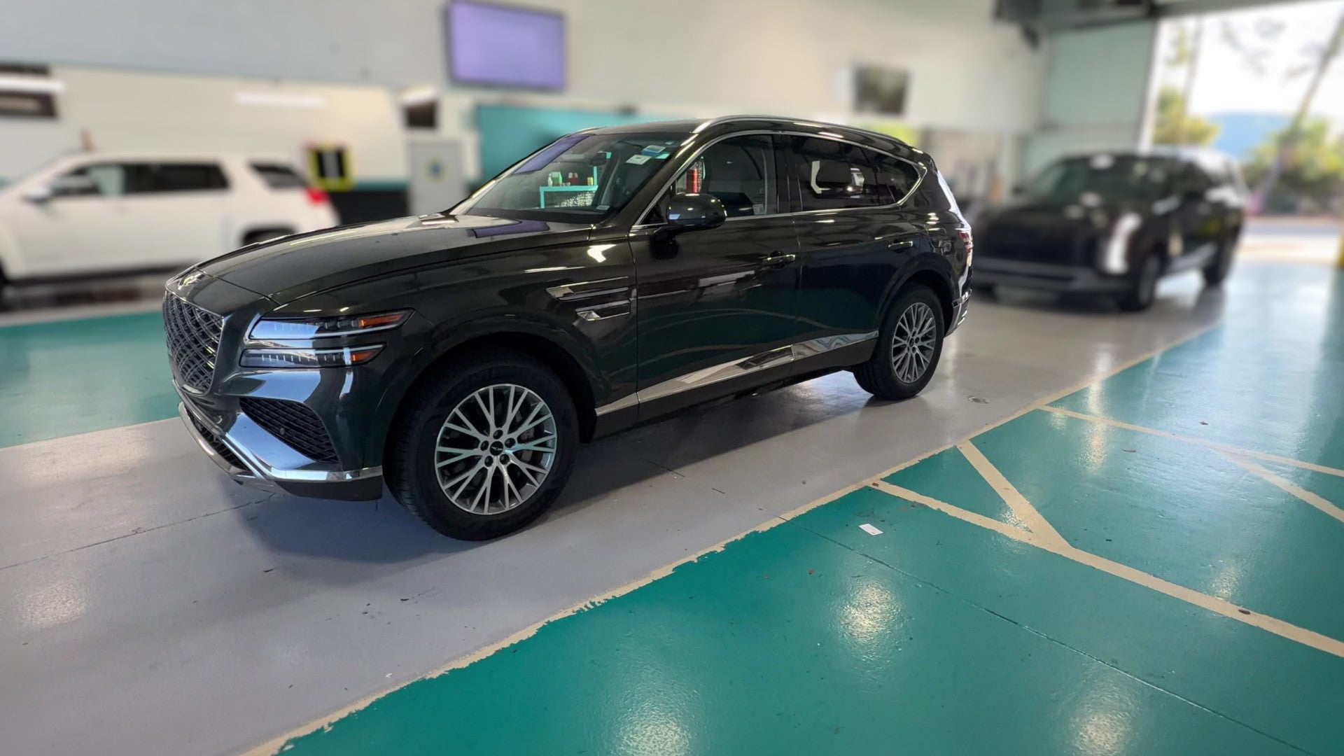 2025 Genesis GV80 vehicle photo