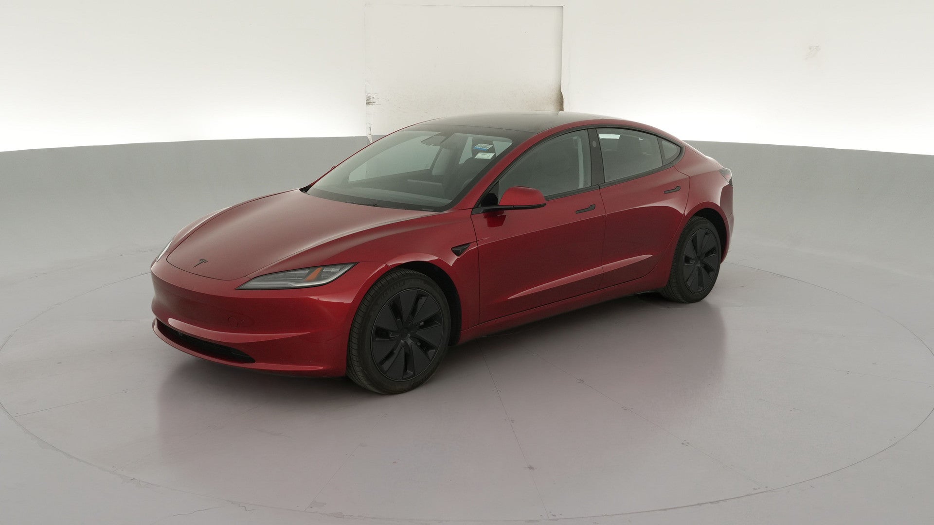 2026 Tesla Model 3 vehicle photo
