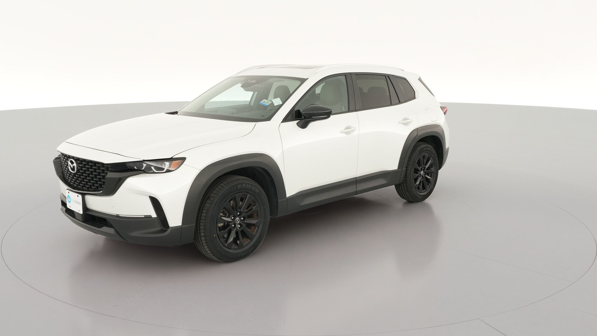 2025 MAZDA CX-50 vehicle photo