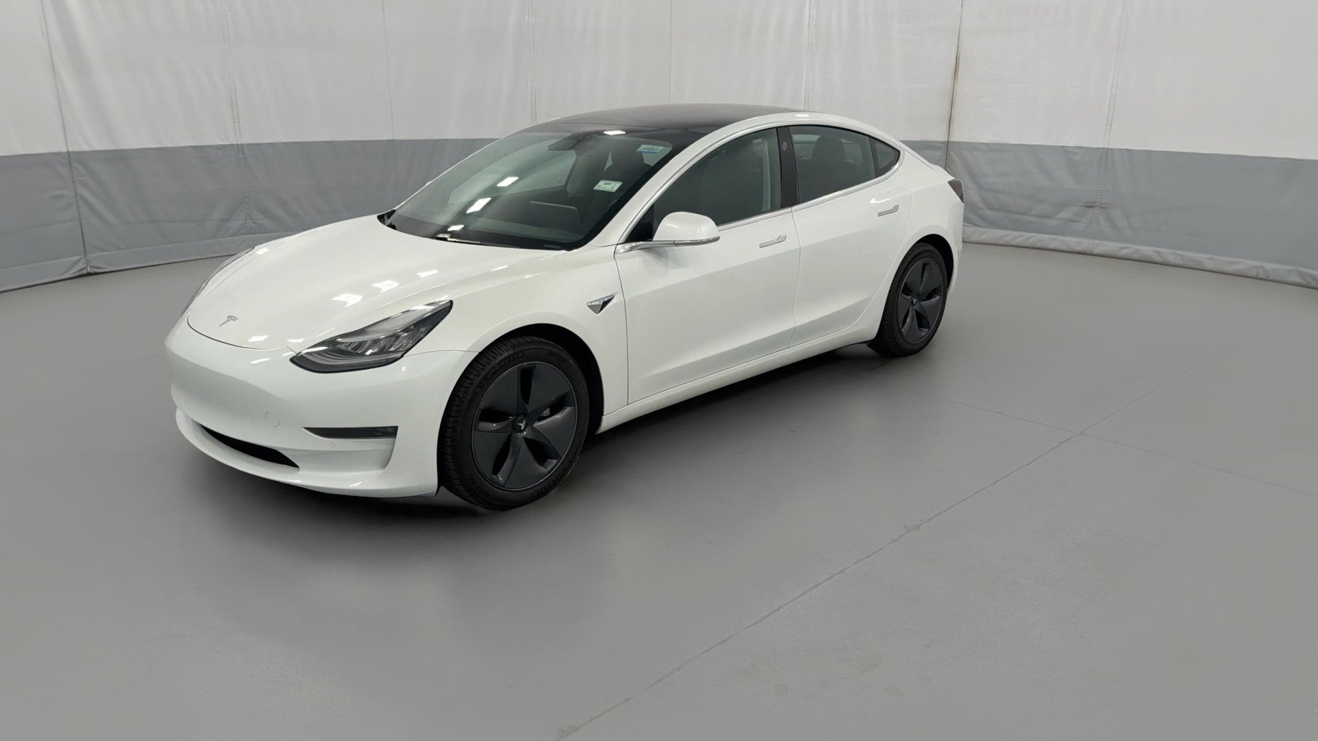 2020 Tesla Model 3 vehicle photo