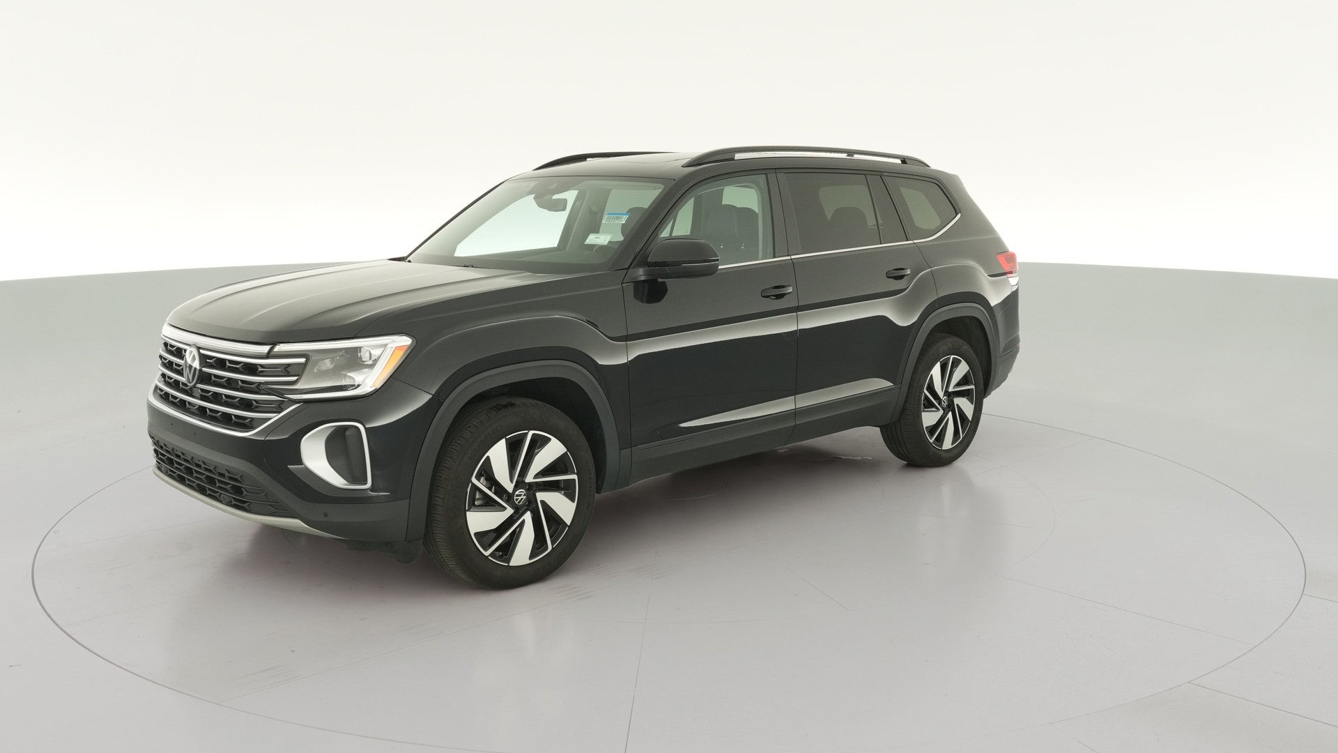 2026 Volkswagen Atlas vehicle photo