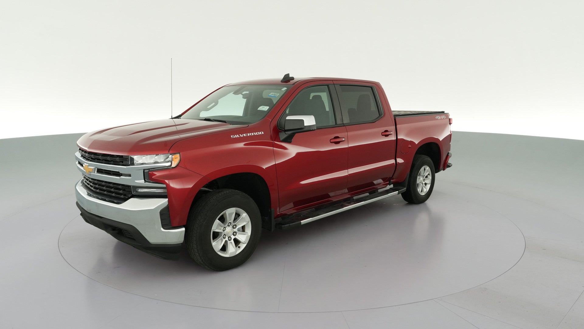 2022 Chevrolet Silverado 1500 Limited Crew Cab vehicle photo
