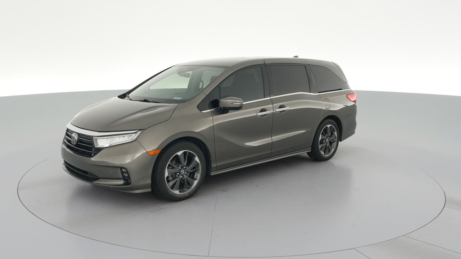 2022 Honda Odyssey vehicle photo