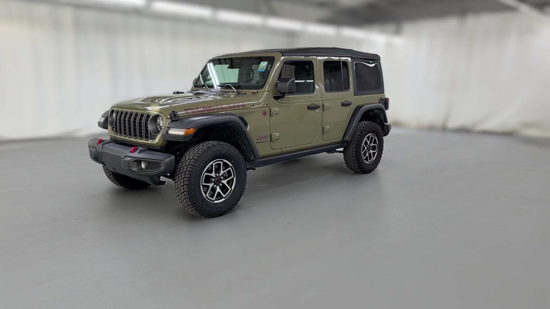 2025 Jeep Wrangler 4 Door vehicle photo