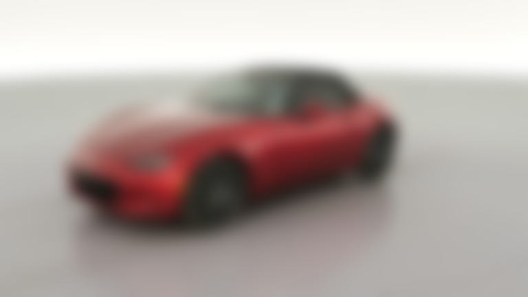 2026 MAZDA MX-5 Miata vehicle photo