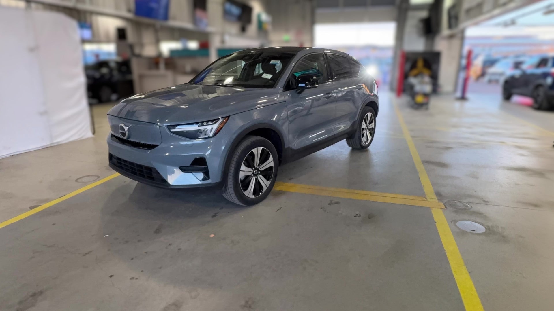 2023 Volvo C40 Recharge vehicle photo