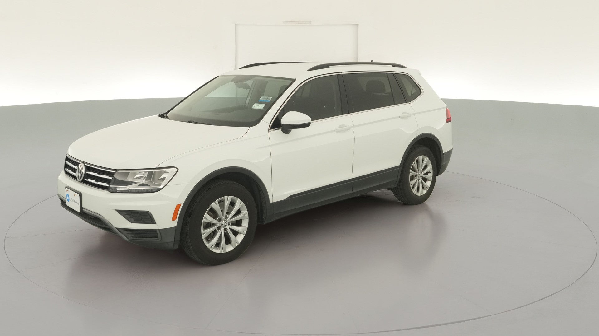 2019 Volkswagen Tiguan vehicle photo