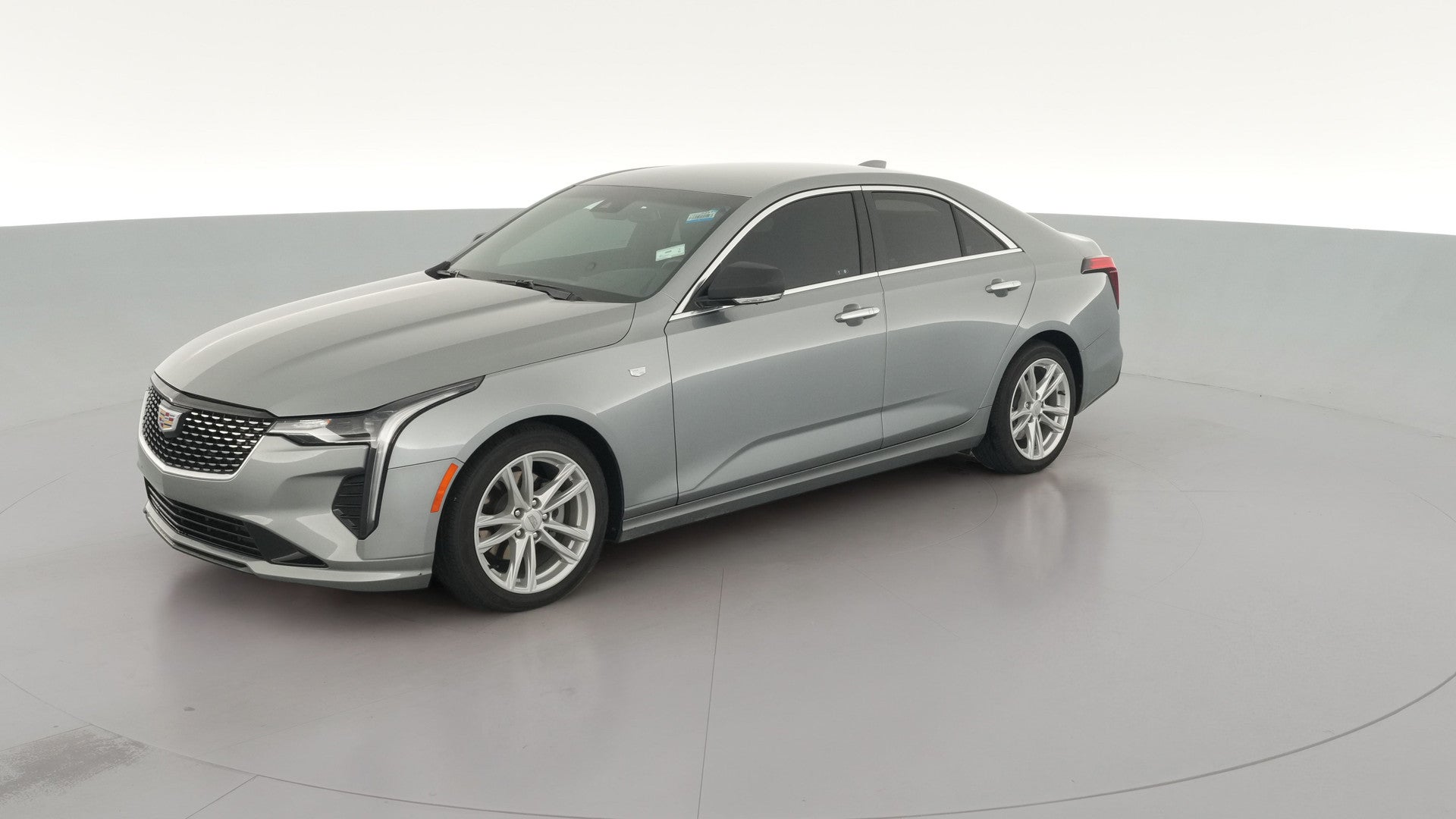 2023 Cadillac CT4 vehicle photo