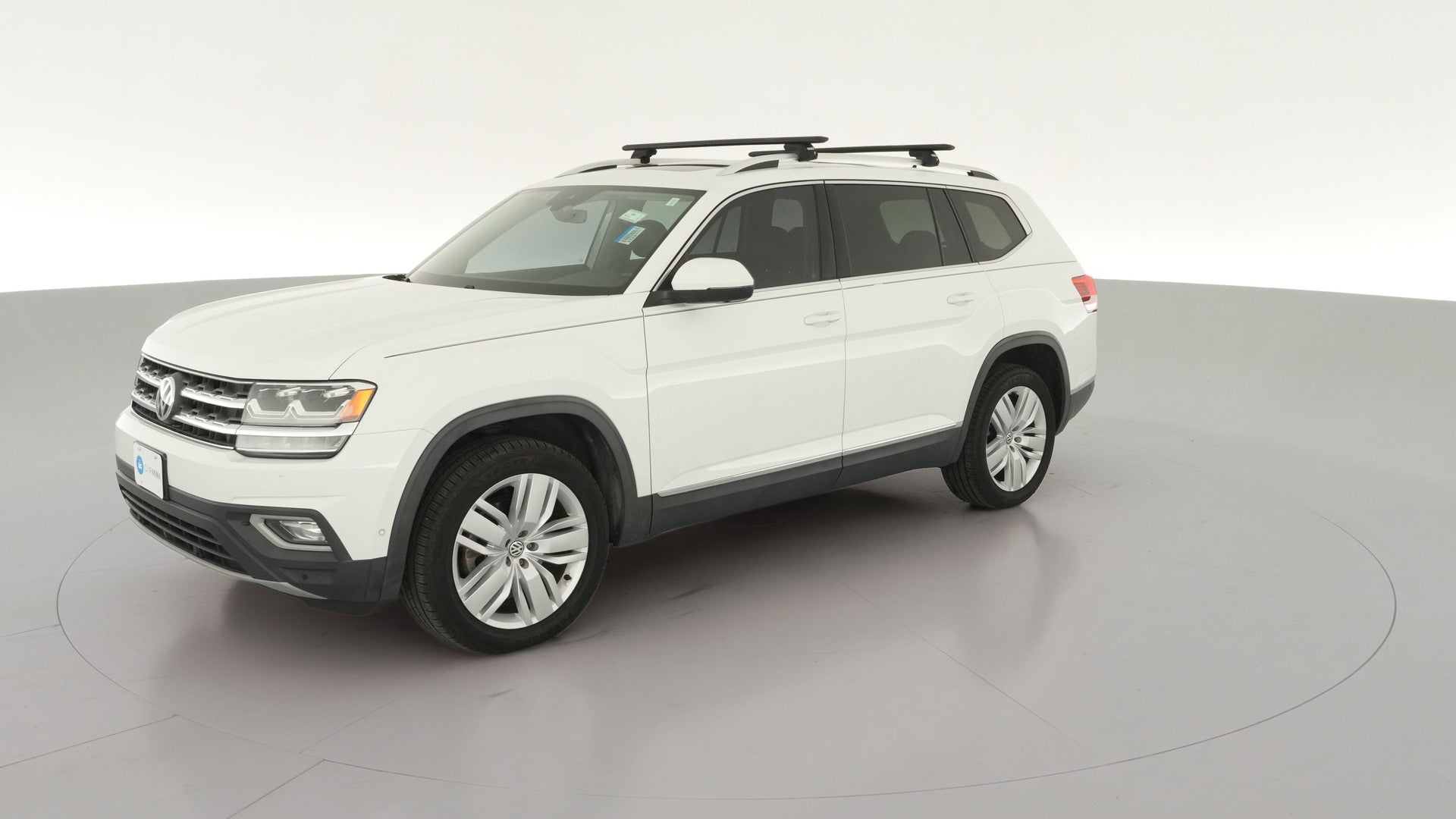 2018 Volkswagen Atlas vehicle photo
