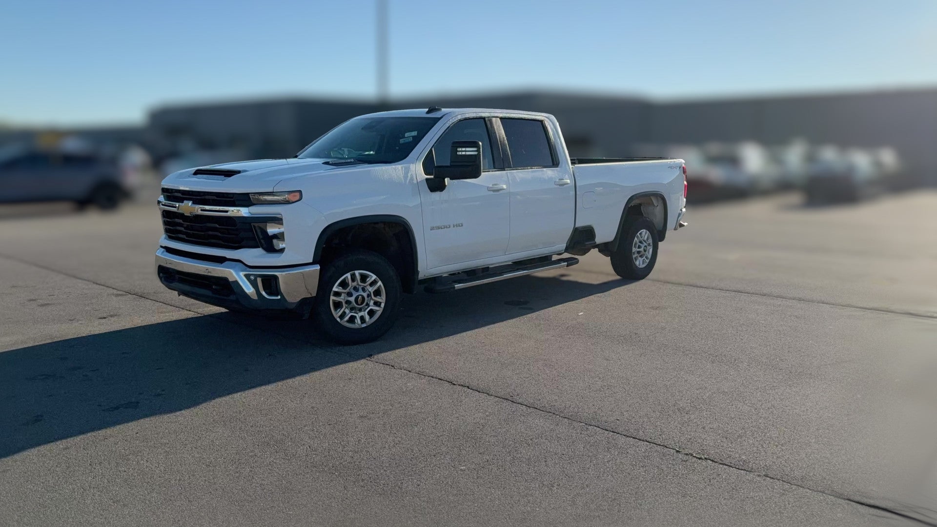 2025 Chevrolet Silverado 2500 HD Crew Cab | Carvana