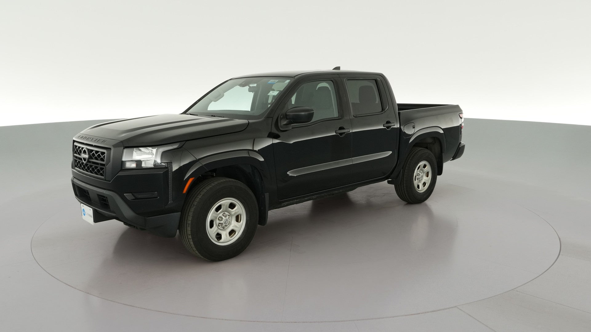 2022 Nissan Frontier Crew Cab vehicle photo
