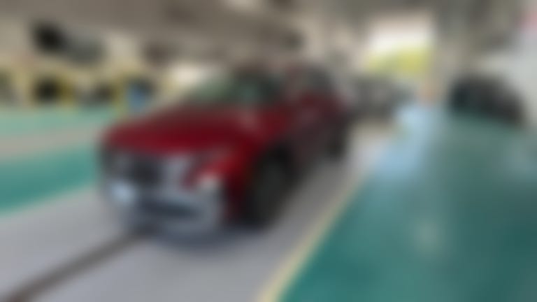 2025 Hyundai Tucson vehicle photo